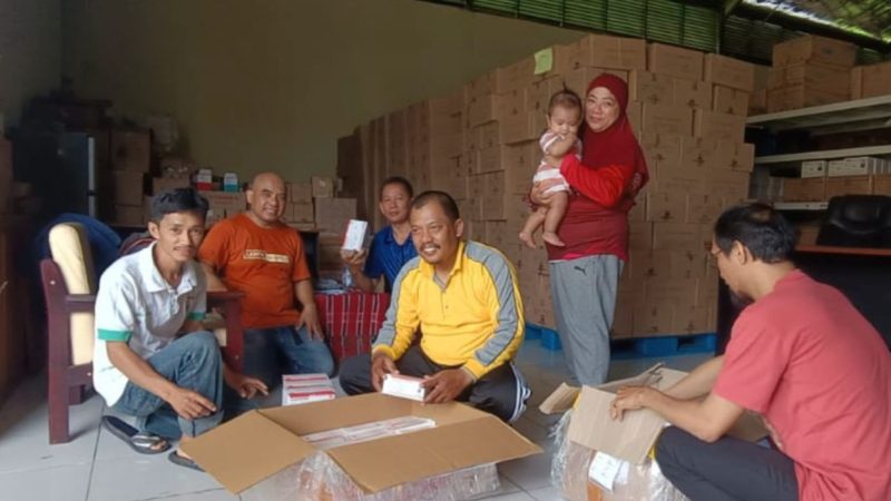 Pastikan Ketersediaan Logistik TBC, Dinkes P2KB Sulbar Lakukan Penyediaan dan Distribusi ke Kabupaten