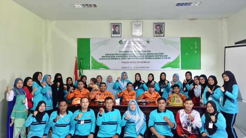 BPBD Sulbar Perkuat Edukasi Kebencanaan di Sekolah, Wujudkan Generasi Tangguh Bencana