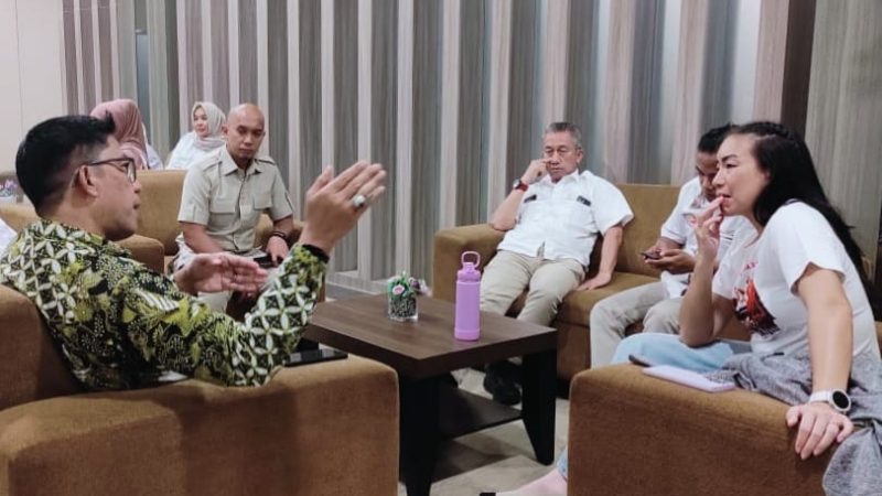 Kesbangpol Apresiasi Peran TIDAR, Harapkan Perkuat Semangat Kebangsaan dan Partisipasi Pemuda Sulbar