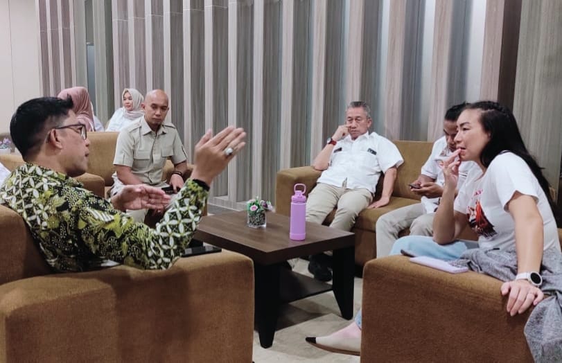 Kesbangpol Apresiasi Peran TIDAR, Harapkan Perkuat Semangat Kebangsaan dan Partisipasi Pemuda Sulbar