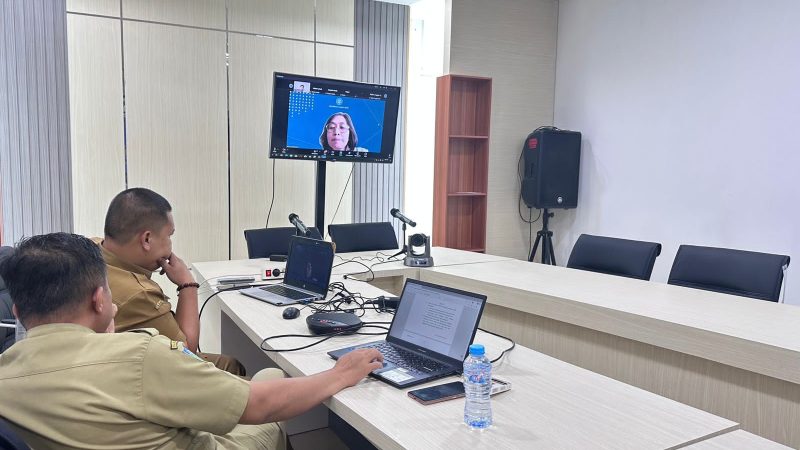 Pemkesra Sulbar Rapat Bersama Universitas Gadjah Mada Yogyakarta, Bahas Kerjasama