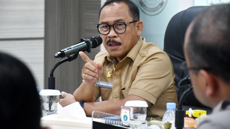 Gubernur Sulbar: Anak Putus Sekolah, Masalah yang Tak Boleh Dibiarkan