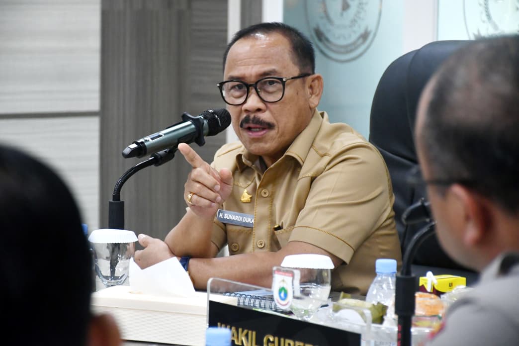 Gubernur Sulbar: Anak Putus Sekolah, Masalah yang Tak Boleh Dibiarkan