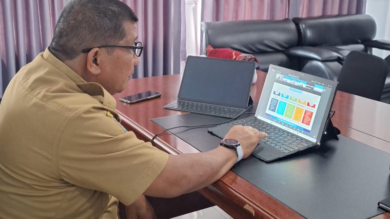 Bapperida Sulbar Mulai Tahapan Penyusunan RKPD dan Renja-PD 2027
