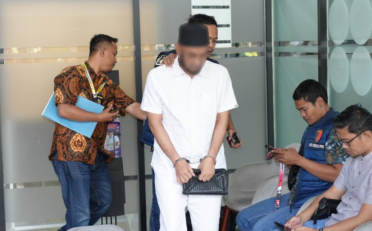 DJP Serahkan Tersangka Faktur Fiktif yang Rugikan Negara Rp170 Miliar