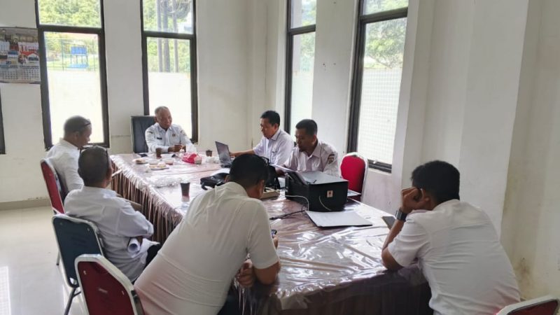 Diskominfo Sulbar Dorong ASN PPPK Paruh Waktu Terapkan Tanda Tangan Elektronik