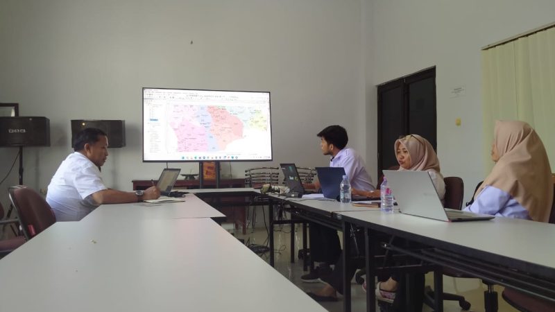 Bidang Geologi ESDM Sulbar Perkuat Basis Data Zona Konservasi Air Tanah 2026