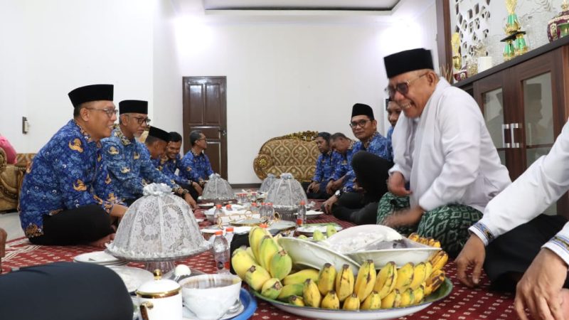 Junda Maulana Resmi Tempati Rumah Jabatan Sekda Sulbar, Pelayanan Publik Jadi Prioritas Utama