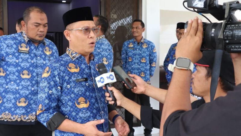Job Fit Rampung, Pelantikan 14 Pejabat Eselon II Sulbar Segera Digelar