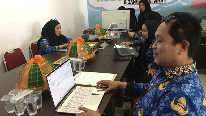 Rekonsiliasi Keuangan SKPD Sulbar: BPKAD Kawal Akuntabilitasi