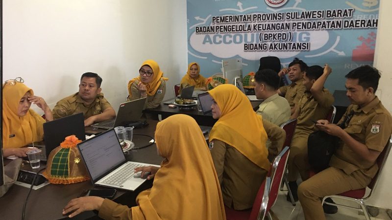 BPKAD Perkuat Akuntanbilitasi: Jurnal Persediaan Pastikan Laporan Tanpa Celah