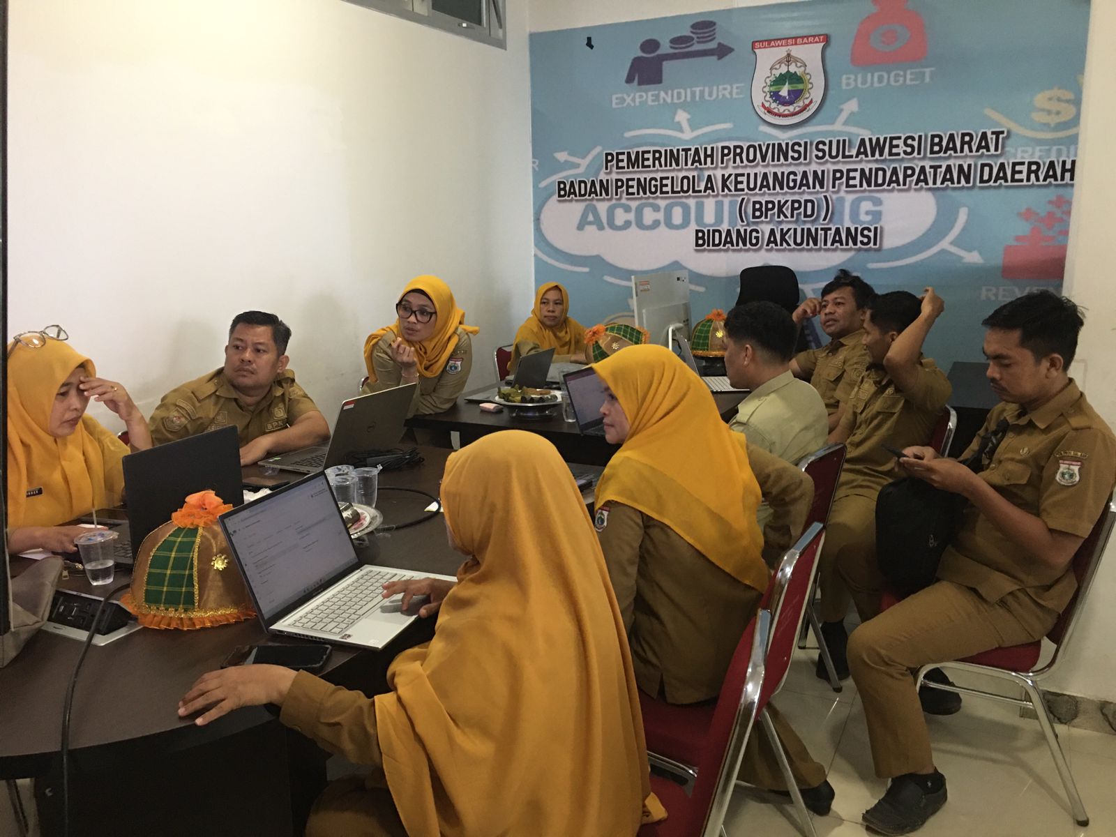 BPKAD Perkuat Akuntanbilitasi: Jurnal Persediaan Pastikan Laporan Tanpa Celah