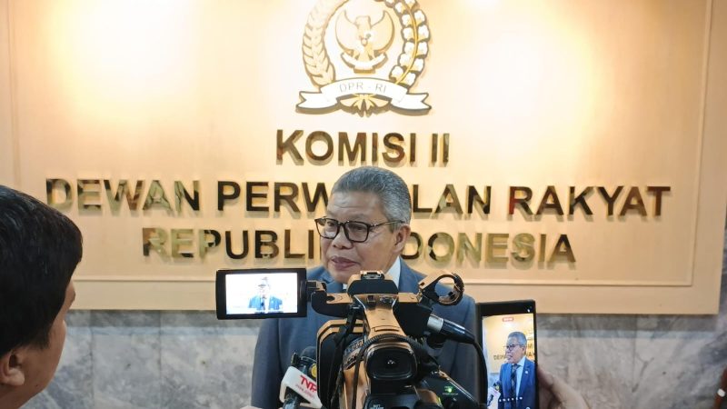 Taufan Pawe Desak Pemerintah Susun Grand Design Pemulihan Pasca-Bencana di Aceh dan Sumut