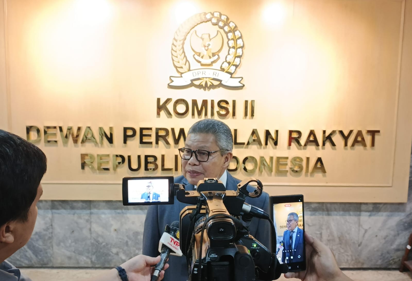 Taufan Pawe Desak Pemerintah Susun Grand Design Pemulihan Pasca-Bencana di Aceh dan Sumut