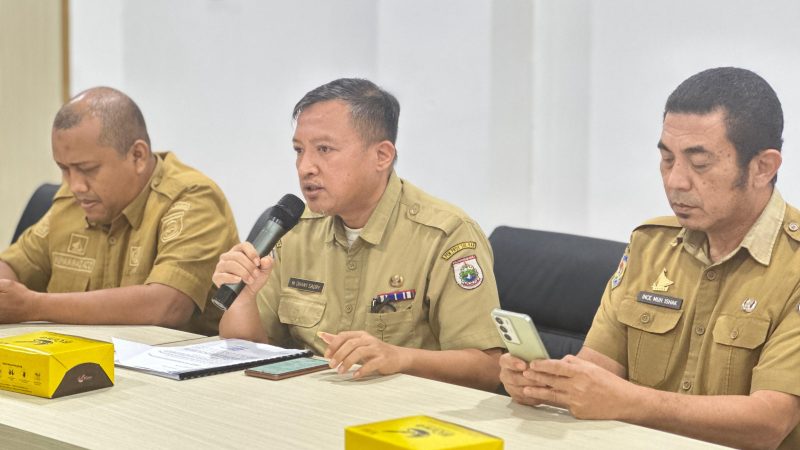 Pemprov Sulbar Jejaki Kerjasama dengan PT Jamkrindo, Sasar Peningkatan dan Pengembangan UMKM