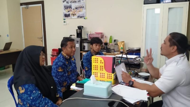 Dinas ESDM Sulbar Perkuat Sinergi dengan TKPSDA Kalukku–Karama