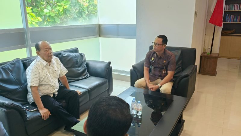 Karo Pemkesra Sulbar Terima Kunjungan Tim PHBI Kabupaten, Bahas Kegiatan Keagamaan