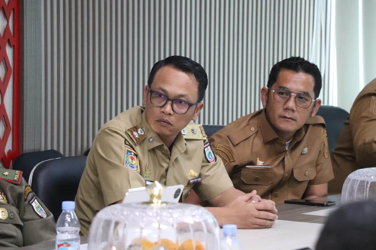 Rakor OPD, Biro Pemkesra Siap Mengawal Program Gubernur dan Wagub demi Kesejahteraan Masyarakat