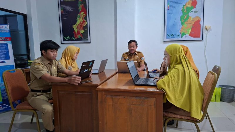 Bidang Geologi Fokuskan Konservasi Air Tanah di CAT Polewali