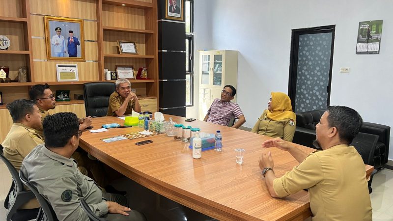 Wujudkan Komitmen Iklim, DLHK Sulbar Fokus pada Sinkronisasi Program dan Realisasi Pendanaan FOLU Net Sink