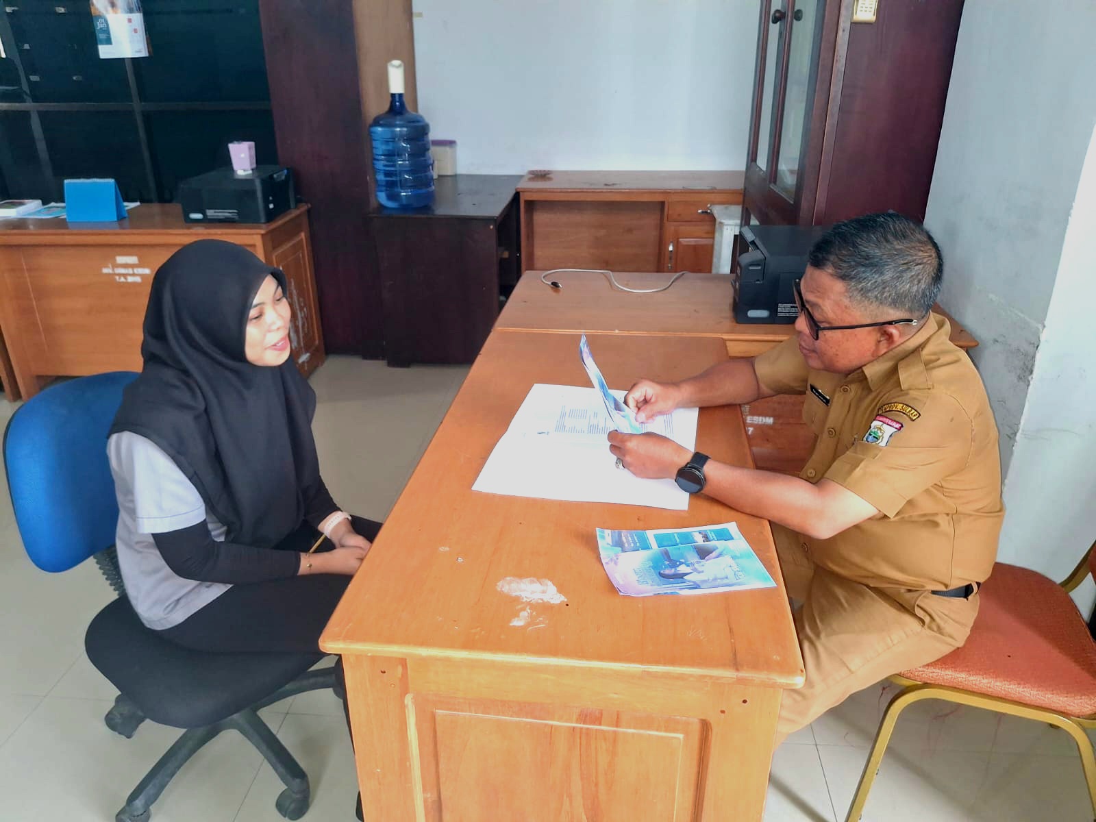 Dukung Standar K2, Dinas ESDM Sulbar Paparkan Mekanisme Sertifikasi Wajib bagi Tenaga Teknik Listrik