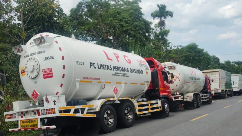 Pertamina Sulawesi Terus Berupaya Salurkan BBM dan LPG ke Wilayah Luwu