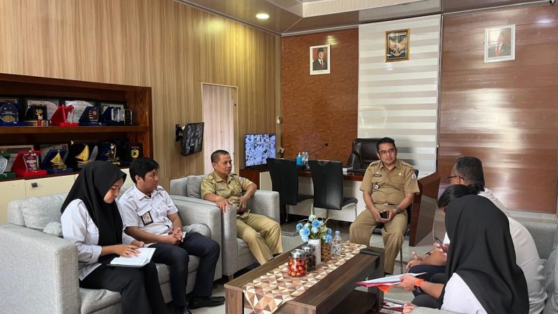 Amujib Tekankan Sinkronisasi Pusat–Daerah dalam Pengelolaan DAS Karama Sulawesi Barat