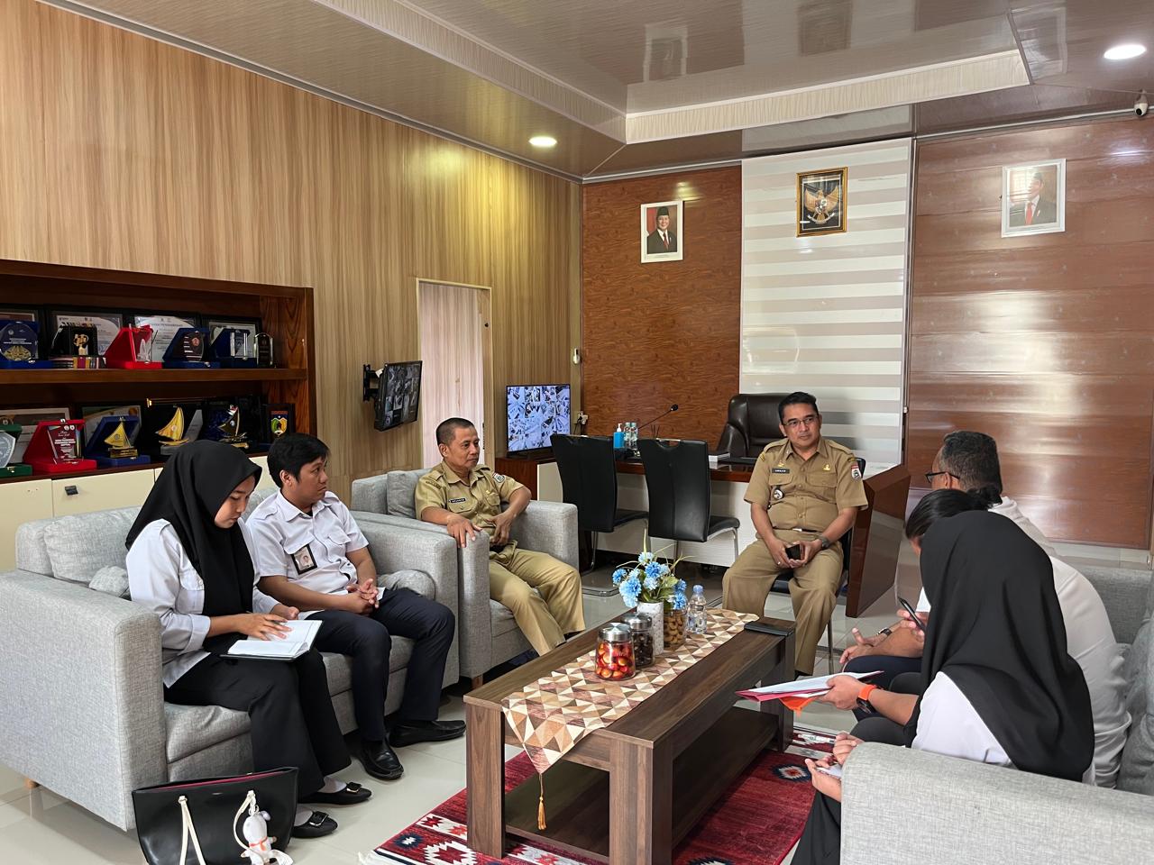 Amujib Tekankan Sinkronisasi Pusat–Daerah dalam Pengelolaan DAS Karama Sulawesi Barat