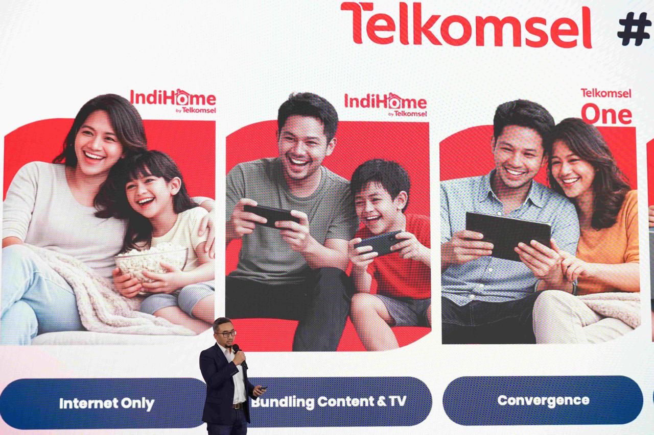 Ngegame Lebih Stabil! Telkomsel–Nuon Luncurkan IndiHome Gamer Full 1:1 Speed untuk para Gamers Mulai Rp 290 Ribu