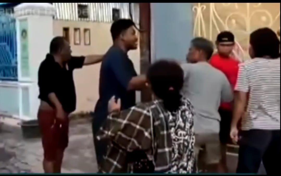 Viral Video Warga dan Pengelola MBG Watang Sawitto Nyaris Adu Jotos