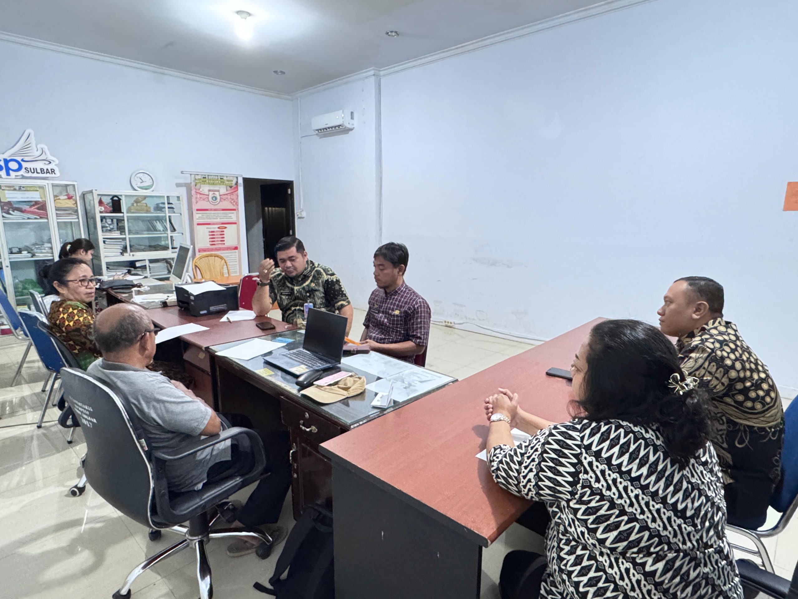 Tingkatkan Daya Tarik Investor, DPMPTSP Sulbar Perkuat Landasan Data untuk Promosi Investasi