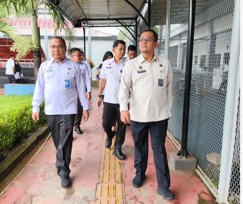 Rutan Makassar Tegaskan Tidak Ada ‘Kamar Istimewa’, Semua WBP Diperlakukan Sama