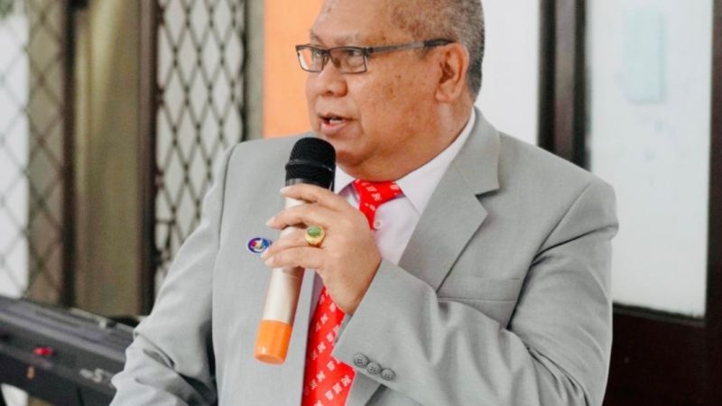 Kasus Penyebaran Konten Pornografi Rektor UNM Dihentikan Polisi