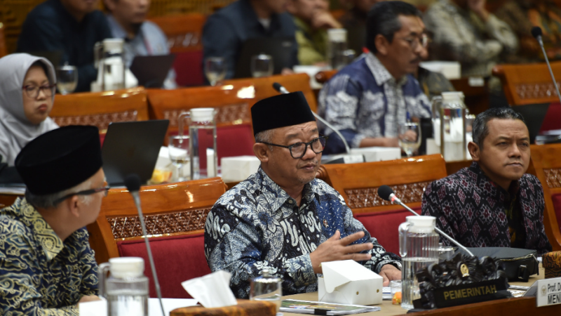 Kemendikdasmen Siapkan Program Prioritas Pendidikan 2026 dengan Anggaran Rp52,12 Triliun