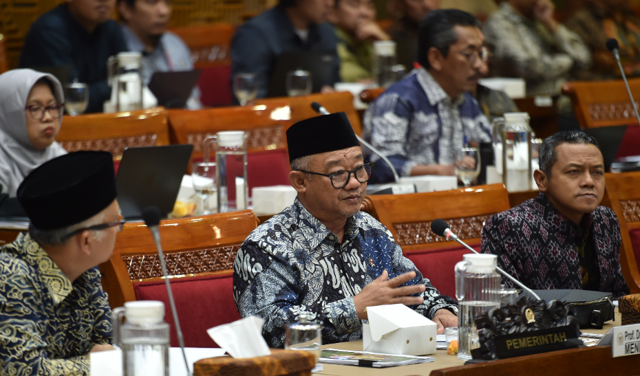 Kemendikdasmen Siapkan Program Prioritas Pendidikan 2026 dengan Anggaran Rp52,12 Triliun