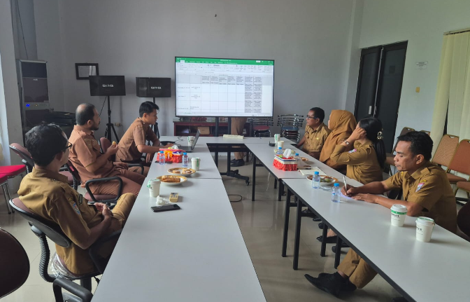 Dinas ESDM Sulbar Fokus Tingkatkan Porsi Energi Terbarukan dalam Bauran Energi Daerah