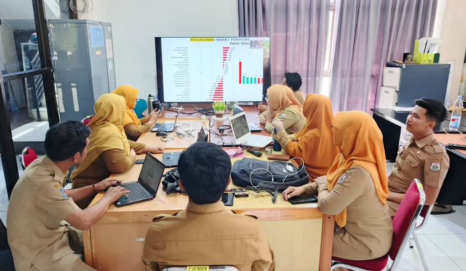Ekonomi Sulawesi Barat Menguat Awal 2026, IPH Turun ke -2,29 Persen
