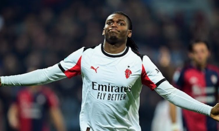 Menang Tipis AC Milan di Kandang Cagliari