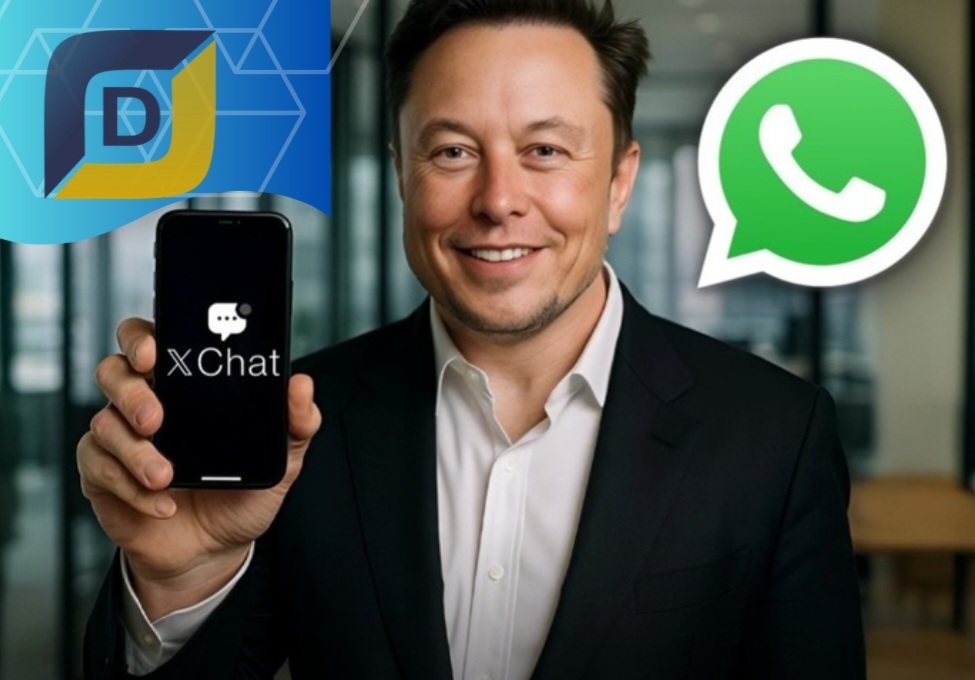 Elon Musk Janjikan Xchat Lebih Baik Dari Whatapp