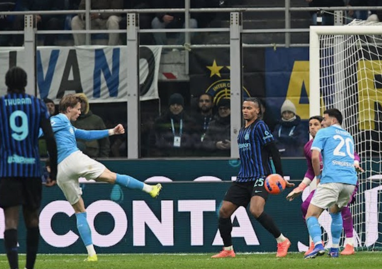Dua Gol McTominay Bikin Inter Milan Gagal Raih Kemenangan, Napoli Bawa Pulang 1 Poin