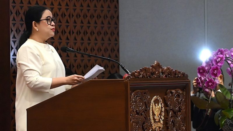 Defisit APBN 2025 Sentuh 2,92 Persen, Puan Tegaskan DPR Perketat Pengawasan 2026