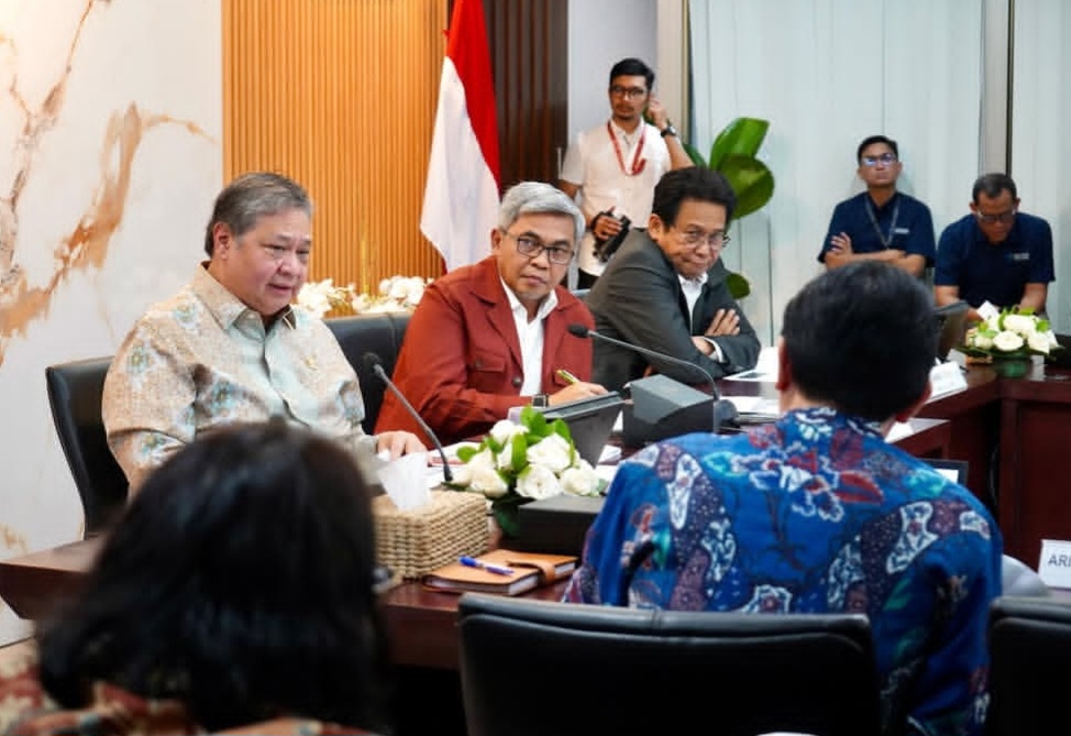 Rencana Impor Energi AS, Menko Perekonomian Libatkan KPK Bahas Mitigasi Risiko Korupsi