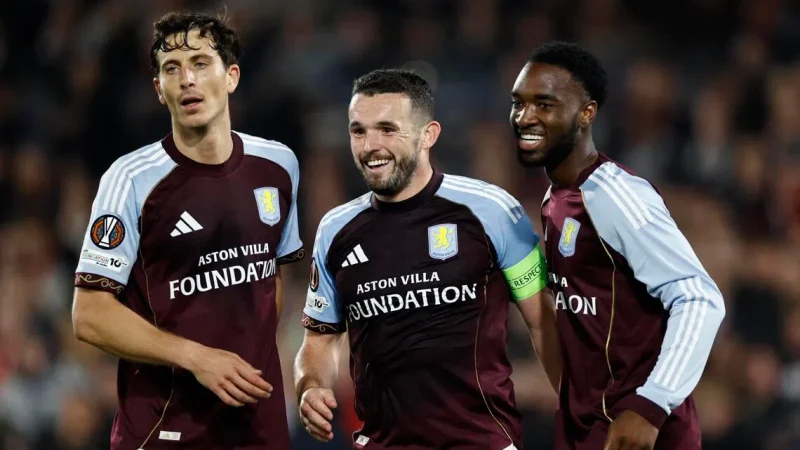 Rekap Liga Europa Matchday 7: Villa Lolos ke 16 Besar, Roma Menang di Olimpico, Lyon Tetap Puncaki Grup