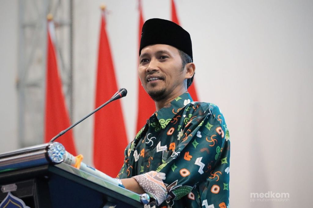 MPK Muhammadiyah Sebut Tindakan Aliansi Muda yang Laporkan Panji Bukan Sikap Resmi Organisasi