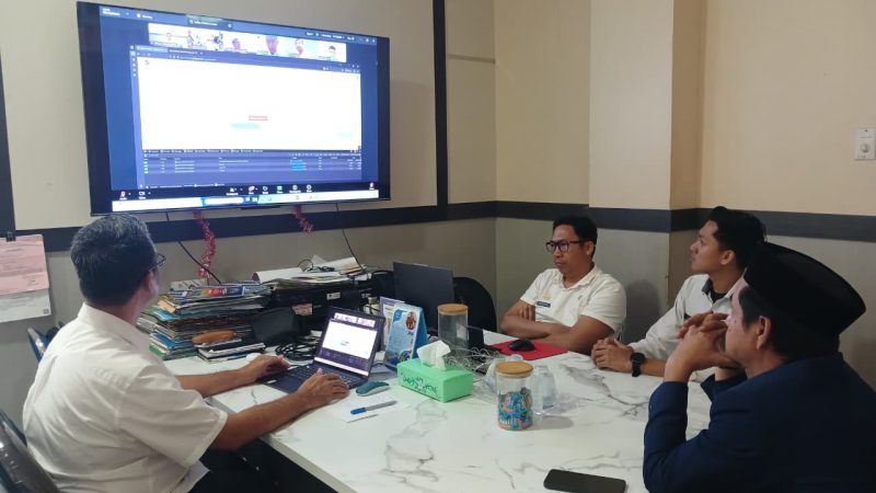 Solusi Inovatif Efisiensi Anggaran, BPKAD Integrasikan Aplikasi SIPAMANDAR dengan Layanan Tanda Tangan Elektronik BsrE