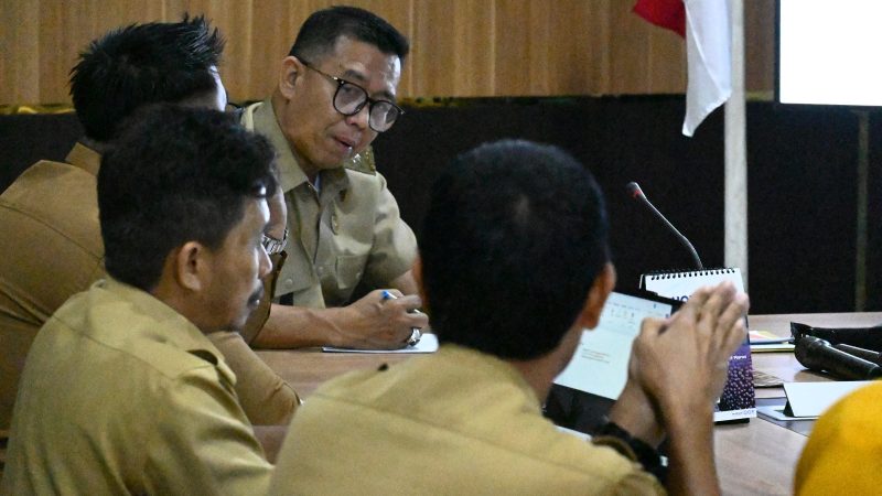 Tahun Anggaran 2026, DKP Sulbar Fokuskan Program pada Peningkatan Kesejahteraan Masyarakat Pesisir