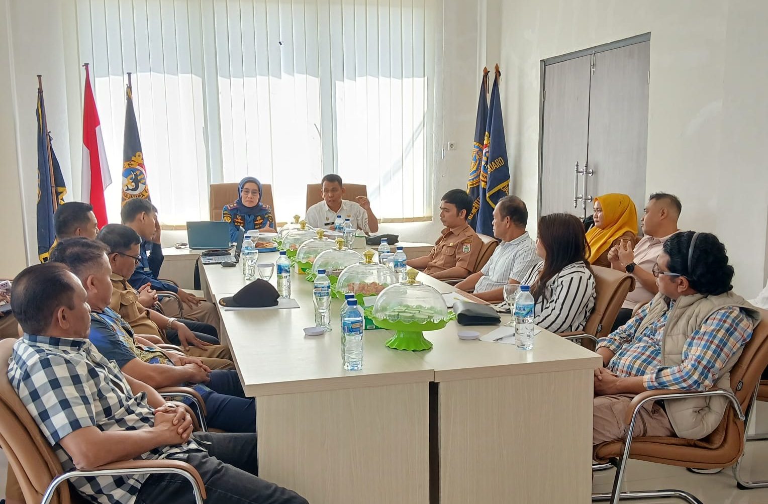 ESDM Sulbar dan UPP Belang-Belang Gelar Rakor Perkuat Pengawasan Tersus dan Aktivitas Tambang