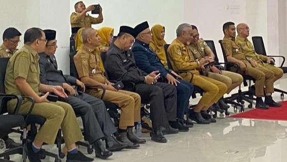 Dinsos P3A dan PMD Dukung Penguatan Tata Kelola Perumda Sebuku Energi Malaqbi