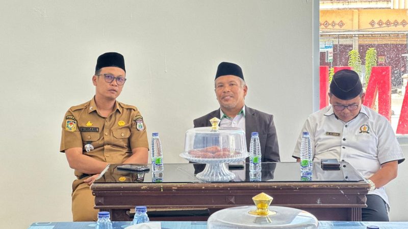 Komitmen Bersama: Pemkesra-MUI Mamuju Sepakat Wujudkan Kehidupan Beragama yang Moderat dan Menyejukkan