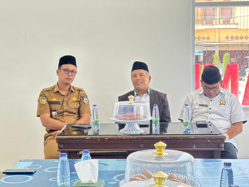 Komitmen Bersama: Pemkesra-MUI Mamuju Sepakat Wujudkan Kehidupan Beragama yang Moderat dan Menyejukkan